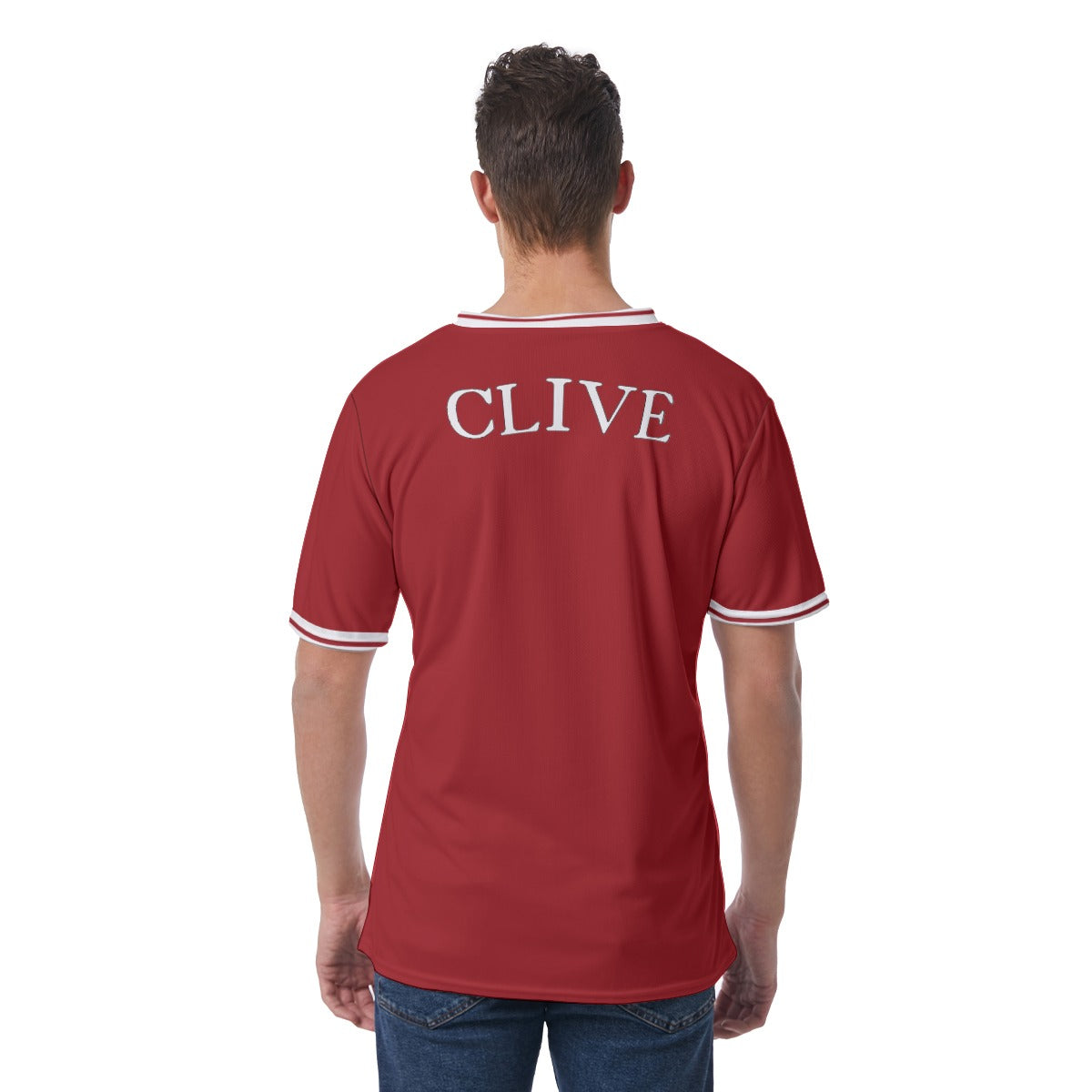 EIC All stars Clive V-Neck T-Shirt