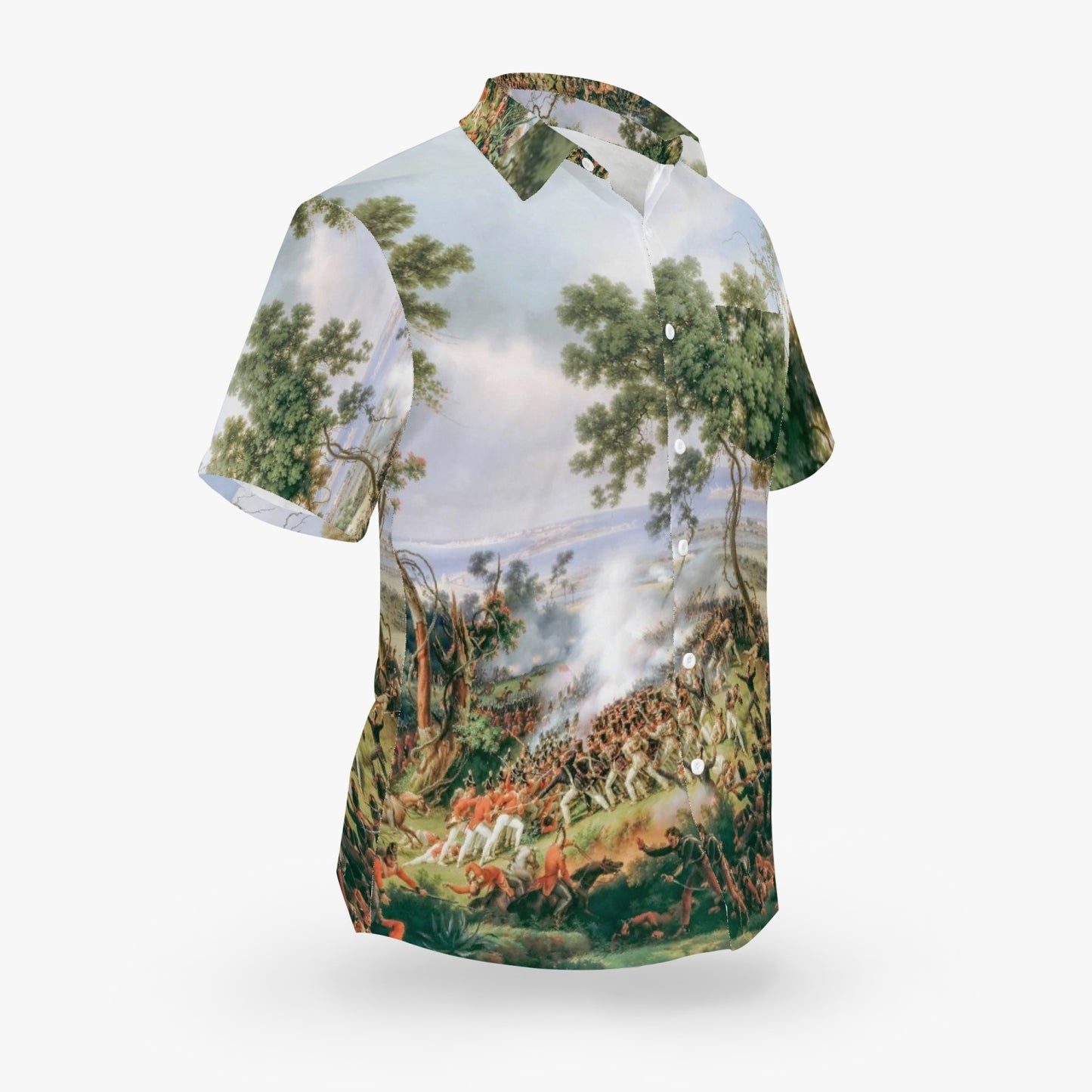 1. Battle of Chiclana Hawaiian shirt