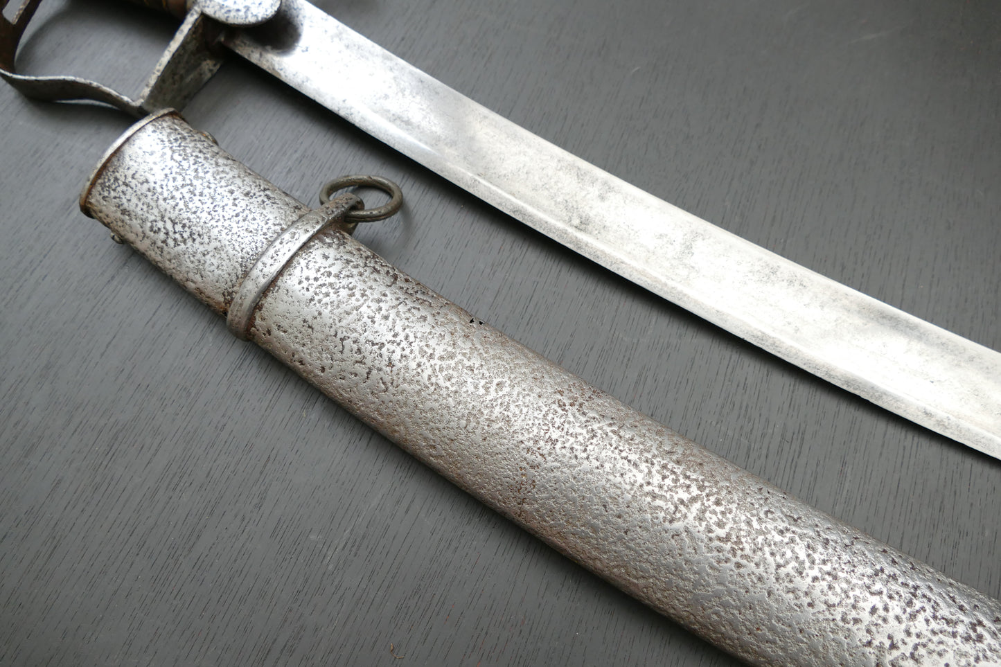 Antique British 1796 Pattern Light Cavalry Sword. For sale